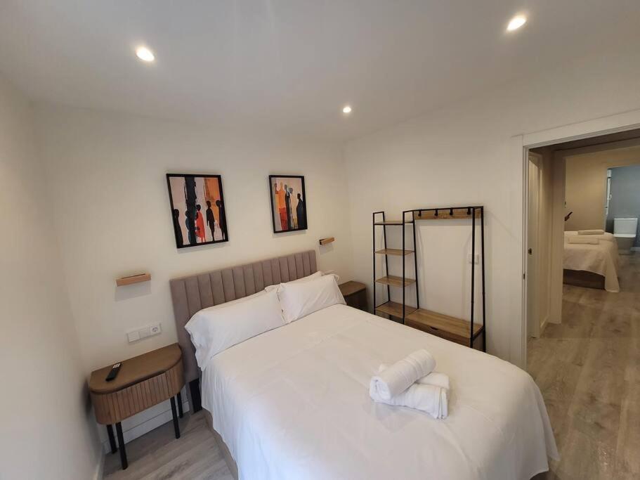 Piso Boutique A Un Minuto Del Casco Viejo Apartment บิลเบา ภายนอก รูปภาพ