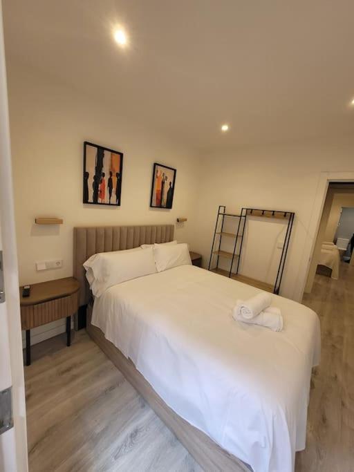 Piso Boutique A Un Minuto Del Casco Viejo Apartment บิลเบา ภายนอก รูปภาพ