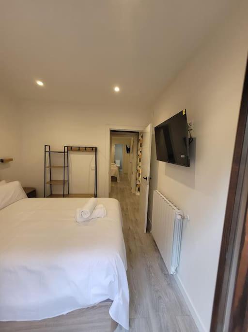 Piso Boutique A Un Minuto Del Casco Viejo Apartment บิลเบา ภายนอก รูปภาพ