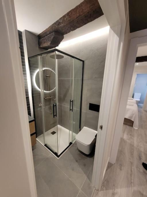 Piso Boutique A Un Minuto Del Casco Viejo Apartment บิลเบา ภายนอก รูปภาพ