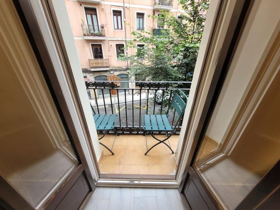 Piso Boutique A Un Minuto Del Casco Viejo Apartment บิลเบา ภายนอก รูปภาพ